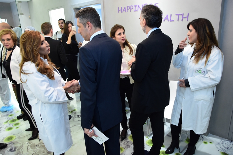 COR Medicine clinic opening Part1
